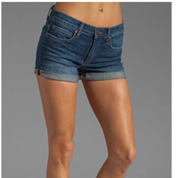 JOES JEANS MELODIE SHORTS - Picture 1 of 5